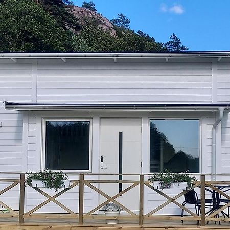 Havsnaera Stuga Klovedal Exterior foto